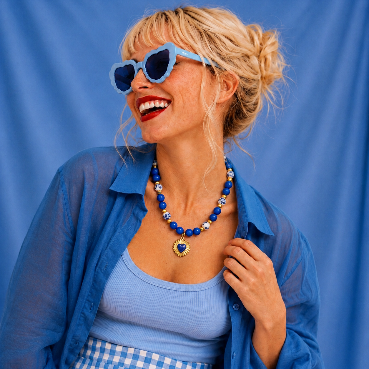 Josette lux - Collier