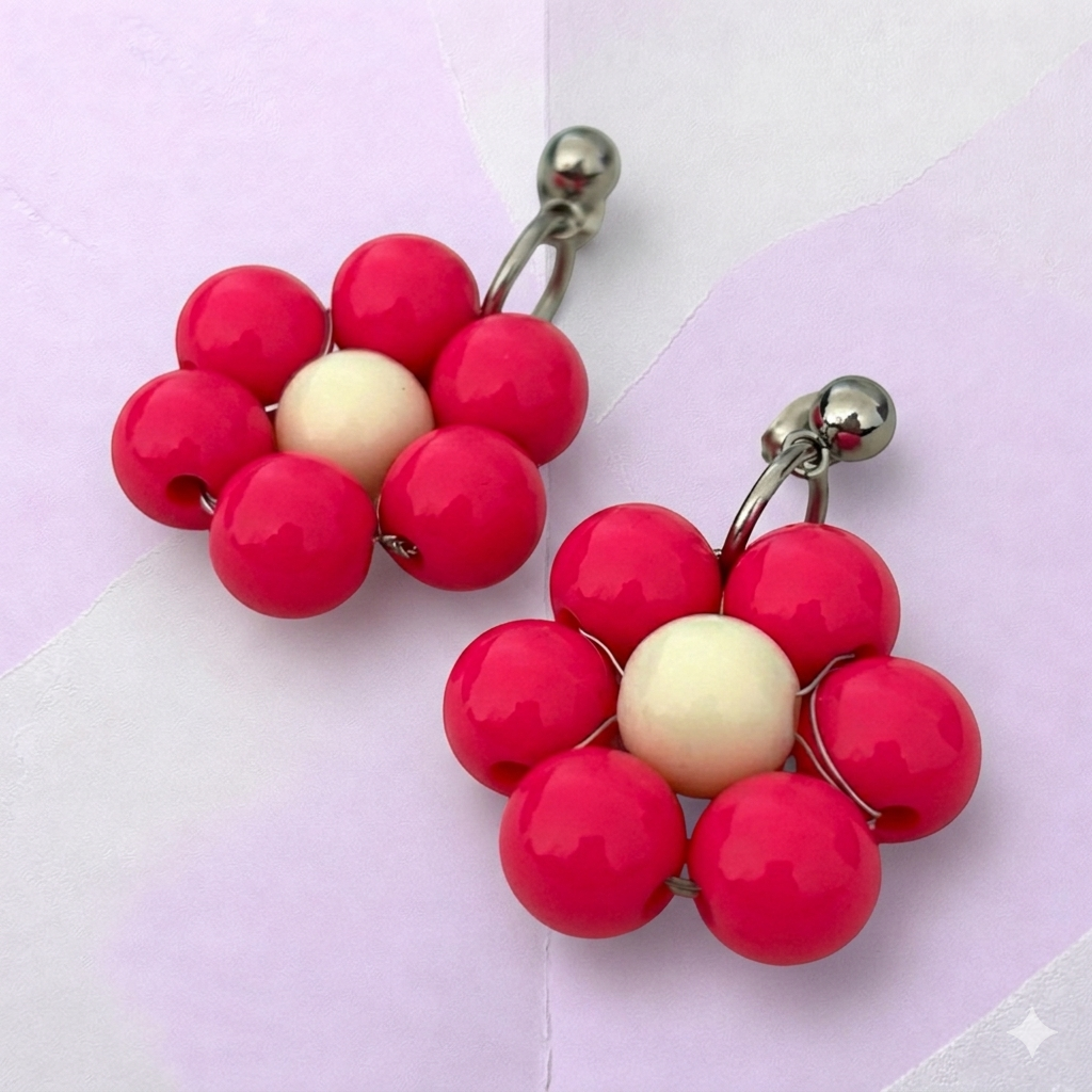 Odette - Boucles d'oreilles