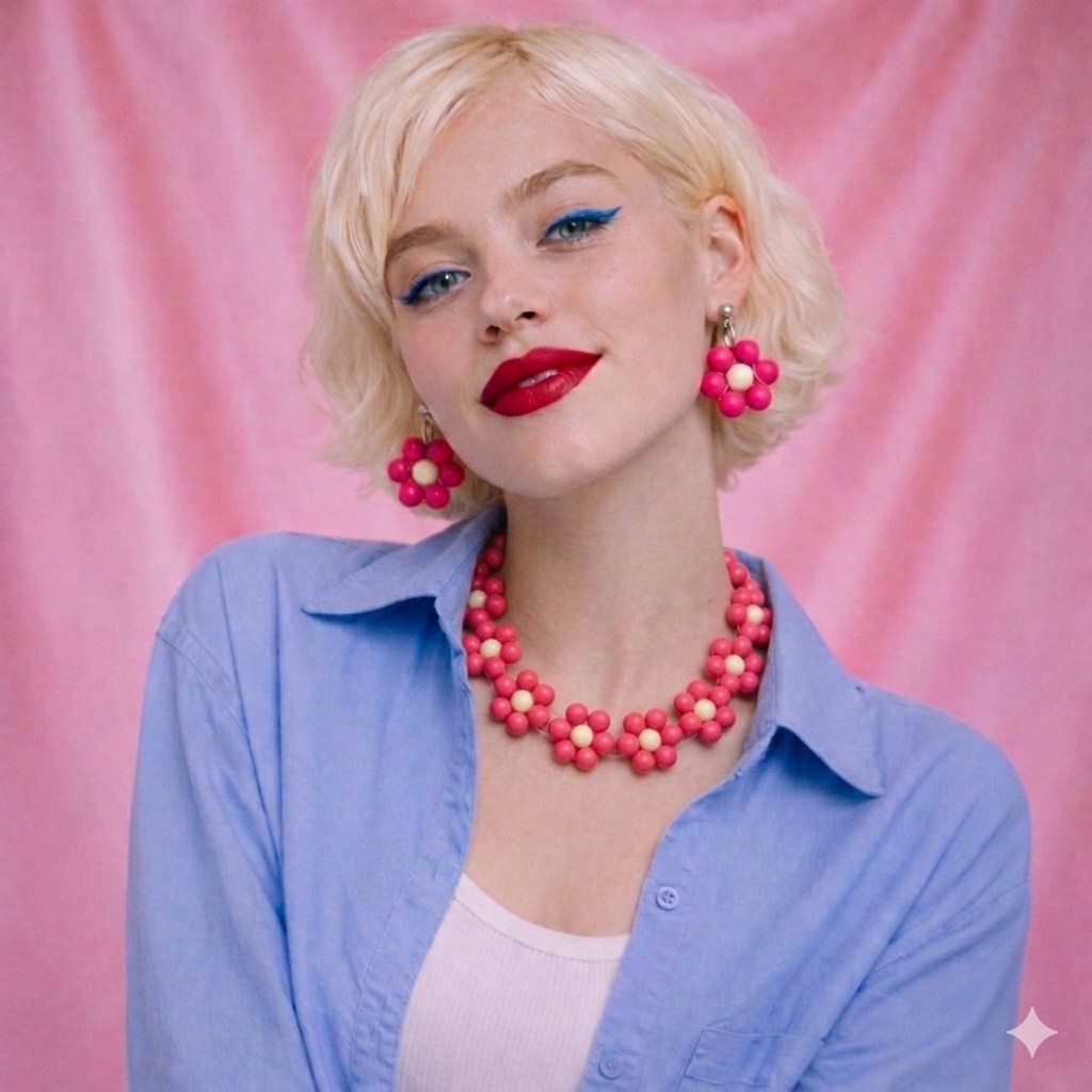 Odette  - Collier