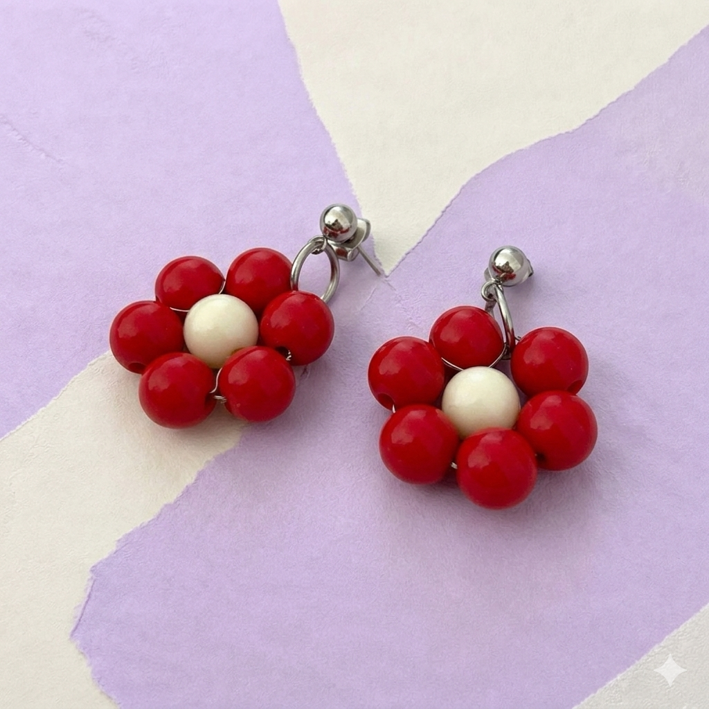Odette - Boucles d'oreilles