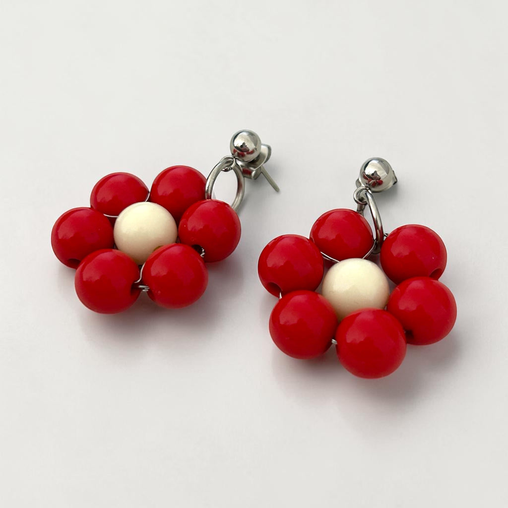 Odette - Boucles d'oreilles