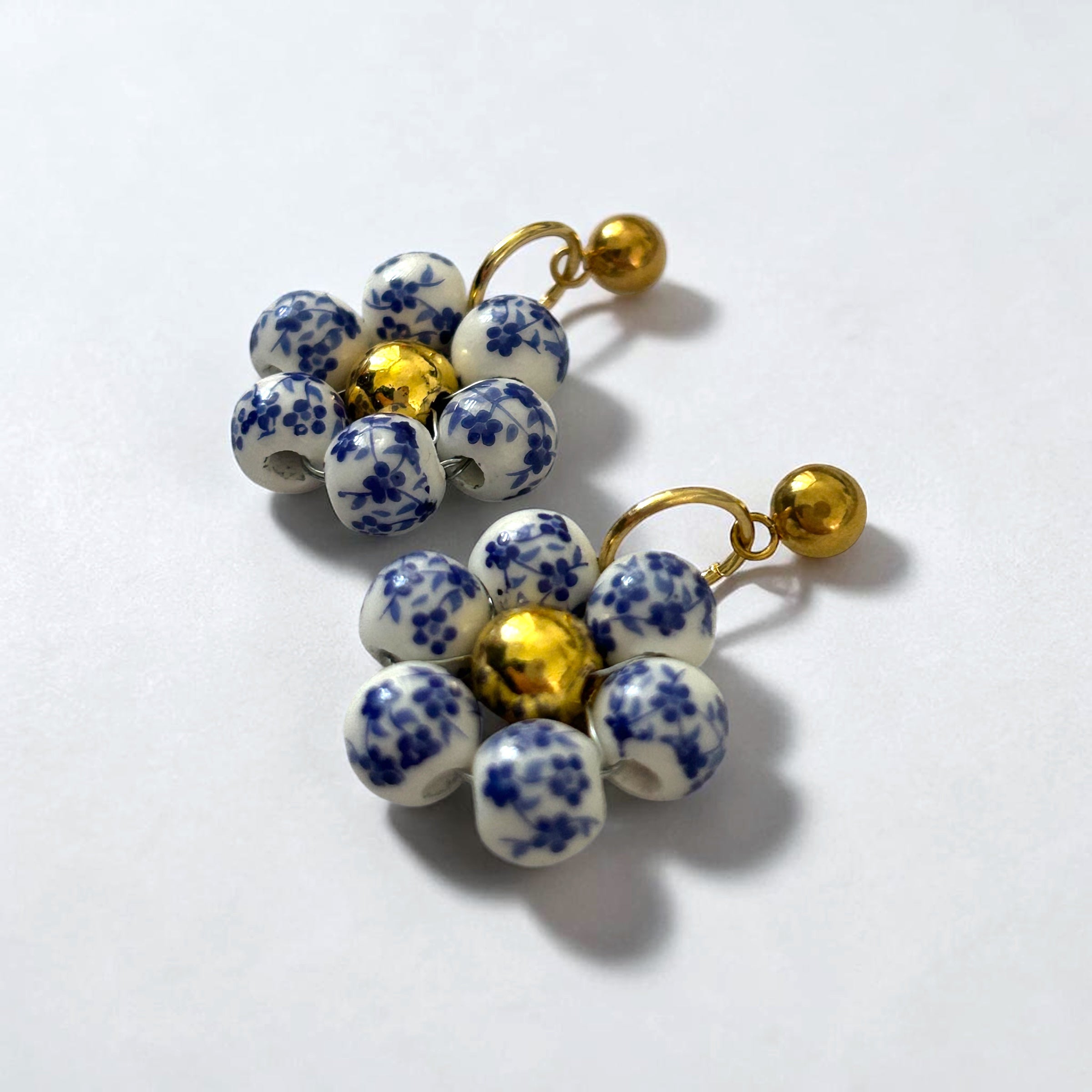 Mini Odette - Boucles d'oreilles