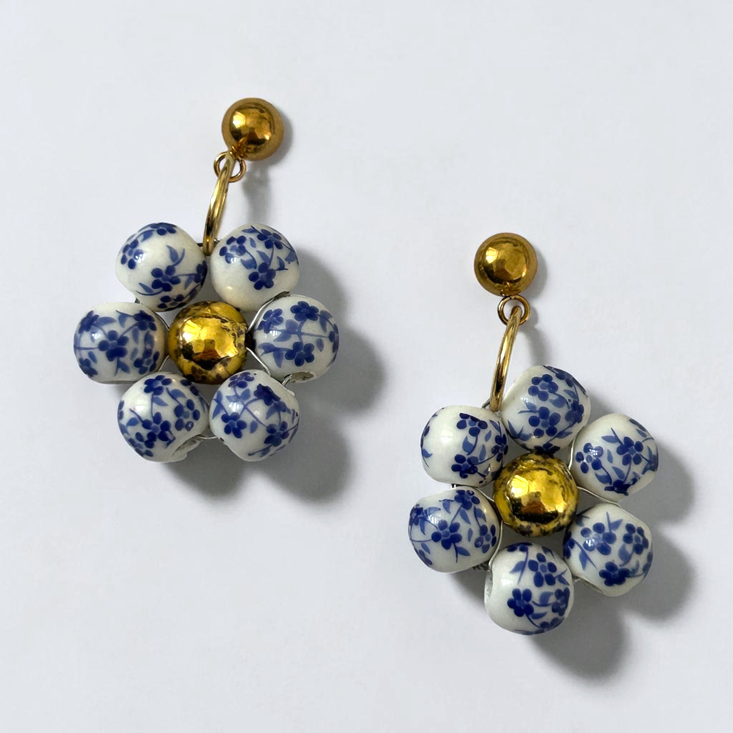 Mini Odette - Boucles d'oreilles
