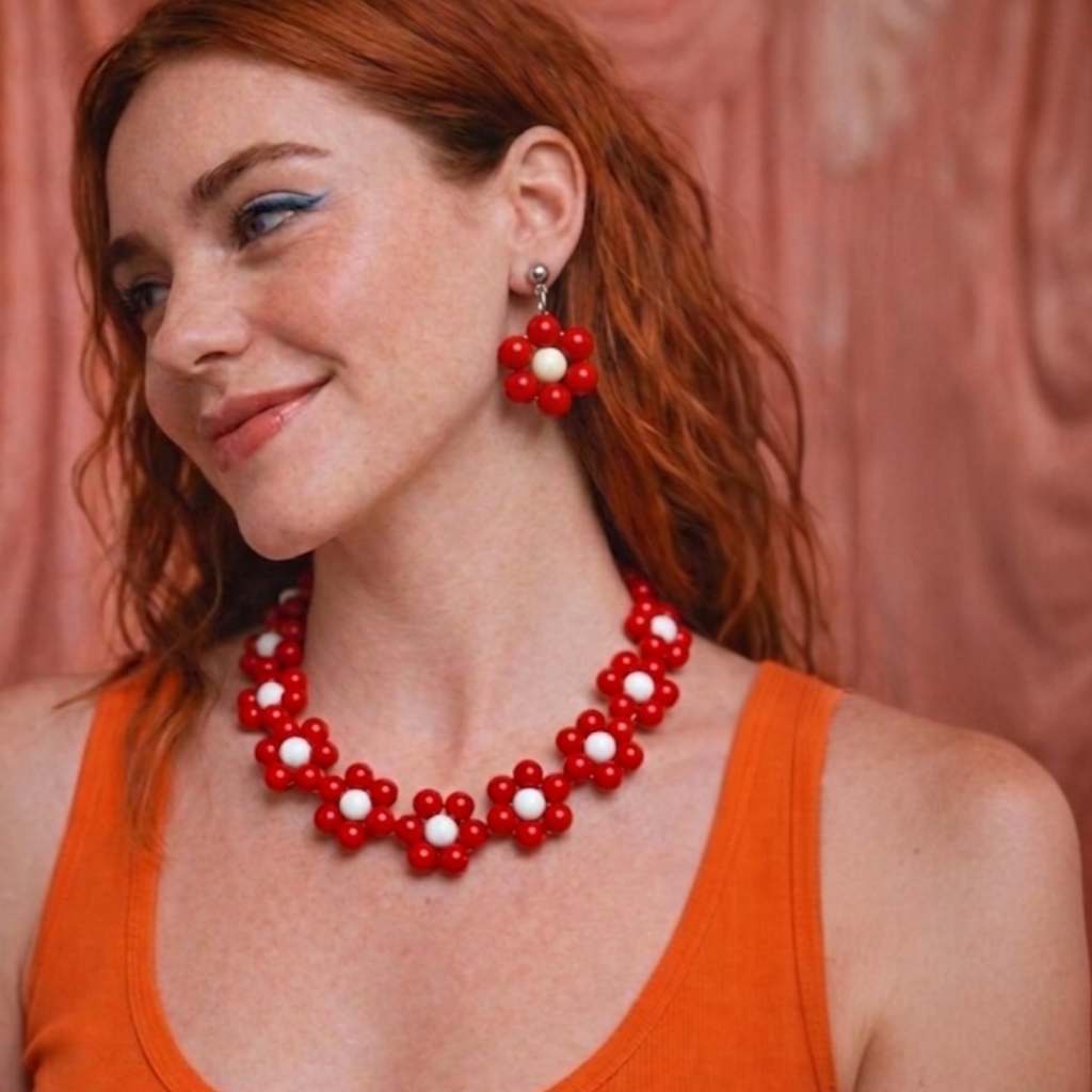 Odette - Boucles d'oreilles