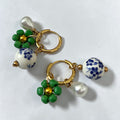Pierette - Boucles d'oreilles