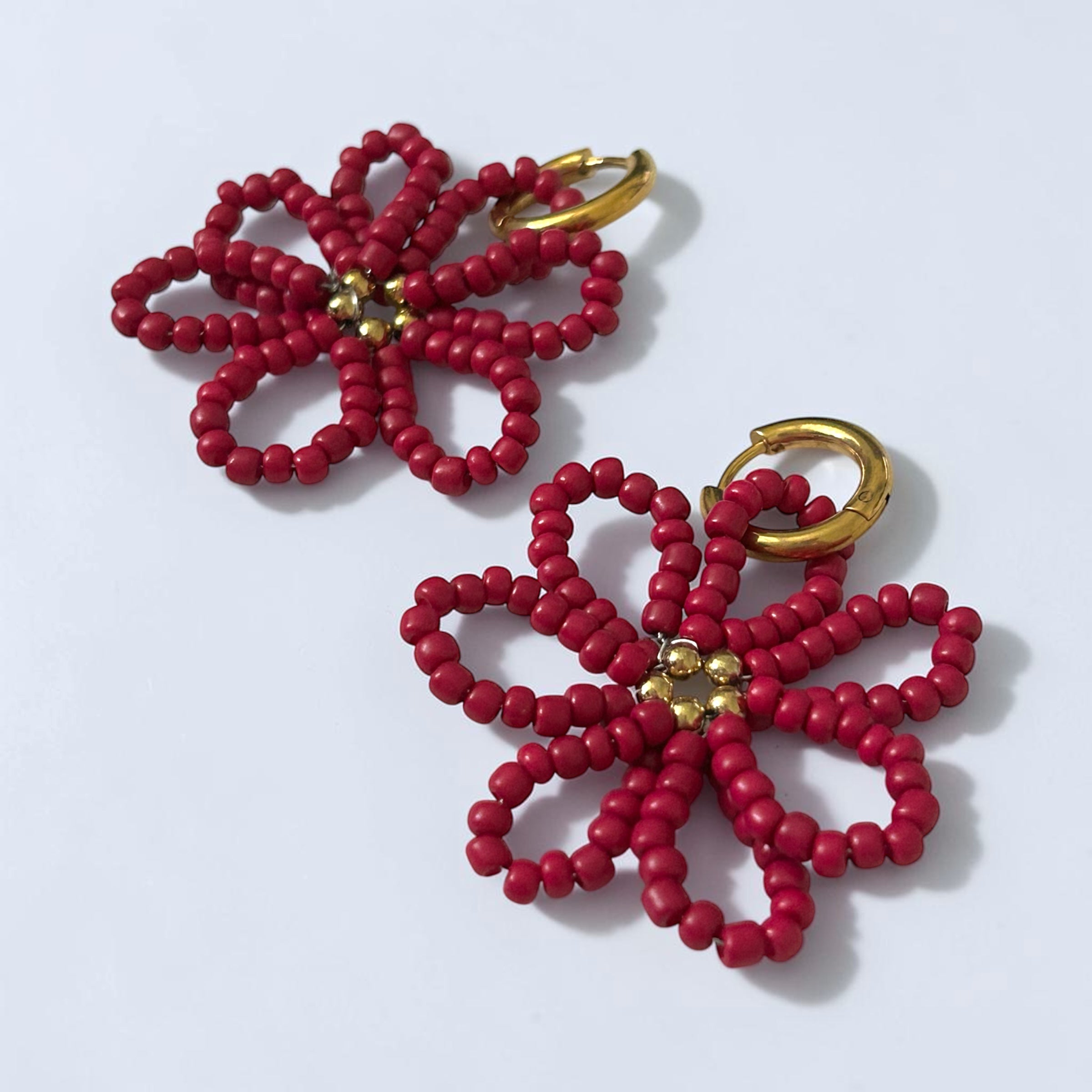 Claudette - Boucles d'oreilles