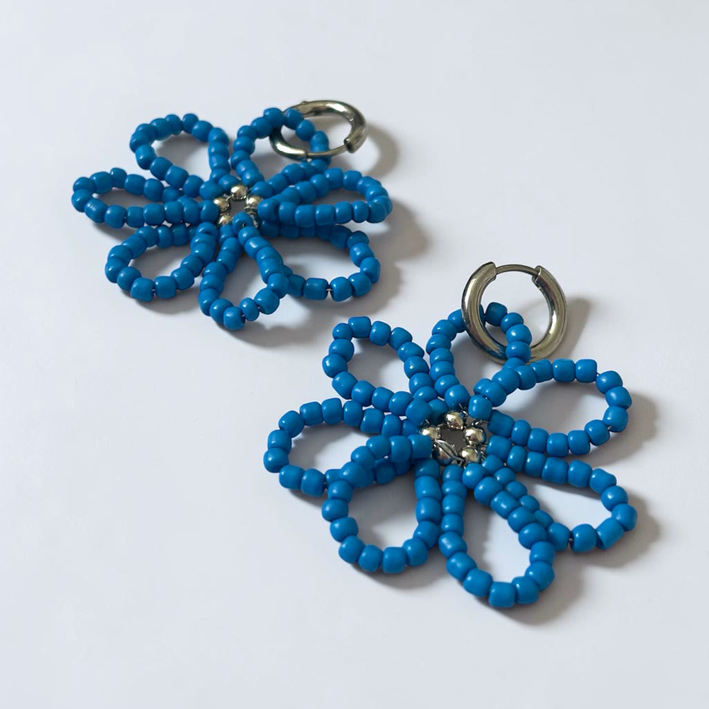 Claudette - Boucles d'oreilles