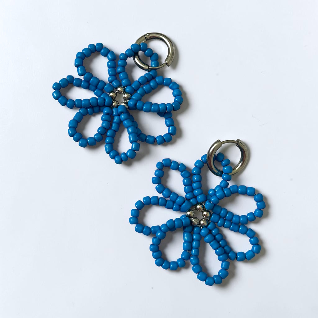 Claudette - Boucles d'oreilles