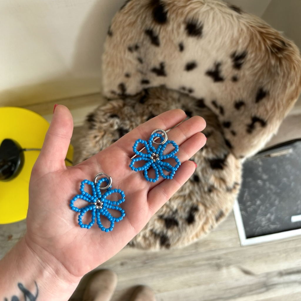 Claudette - Boucles d'oreilles