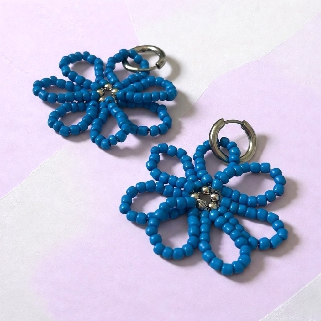 Claudette - Boucles d'oreilles
