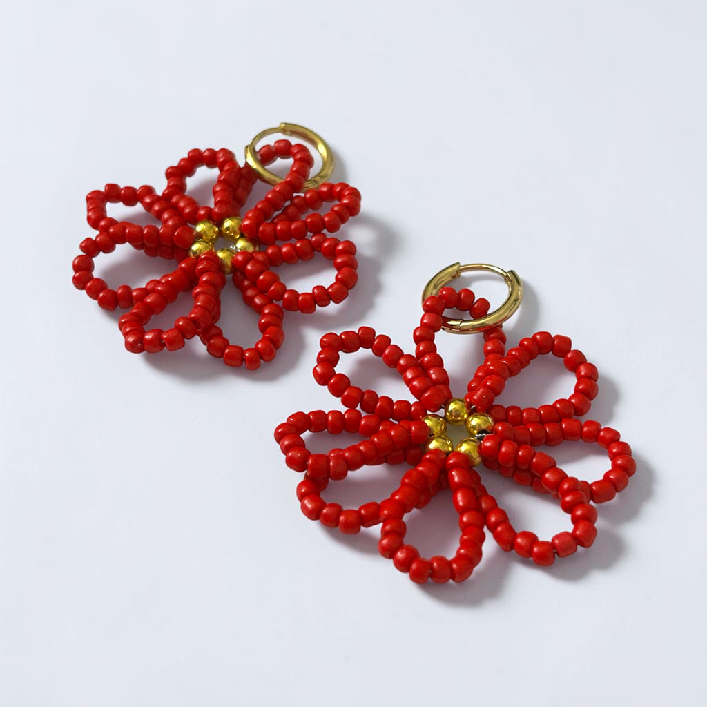 Claudette - Boucles d'oreilles