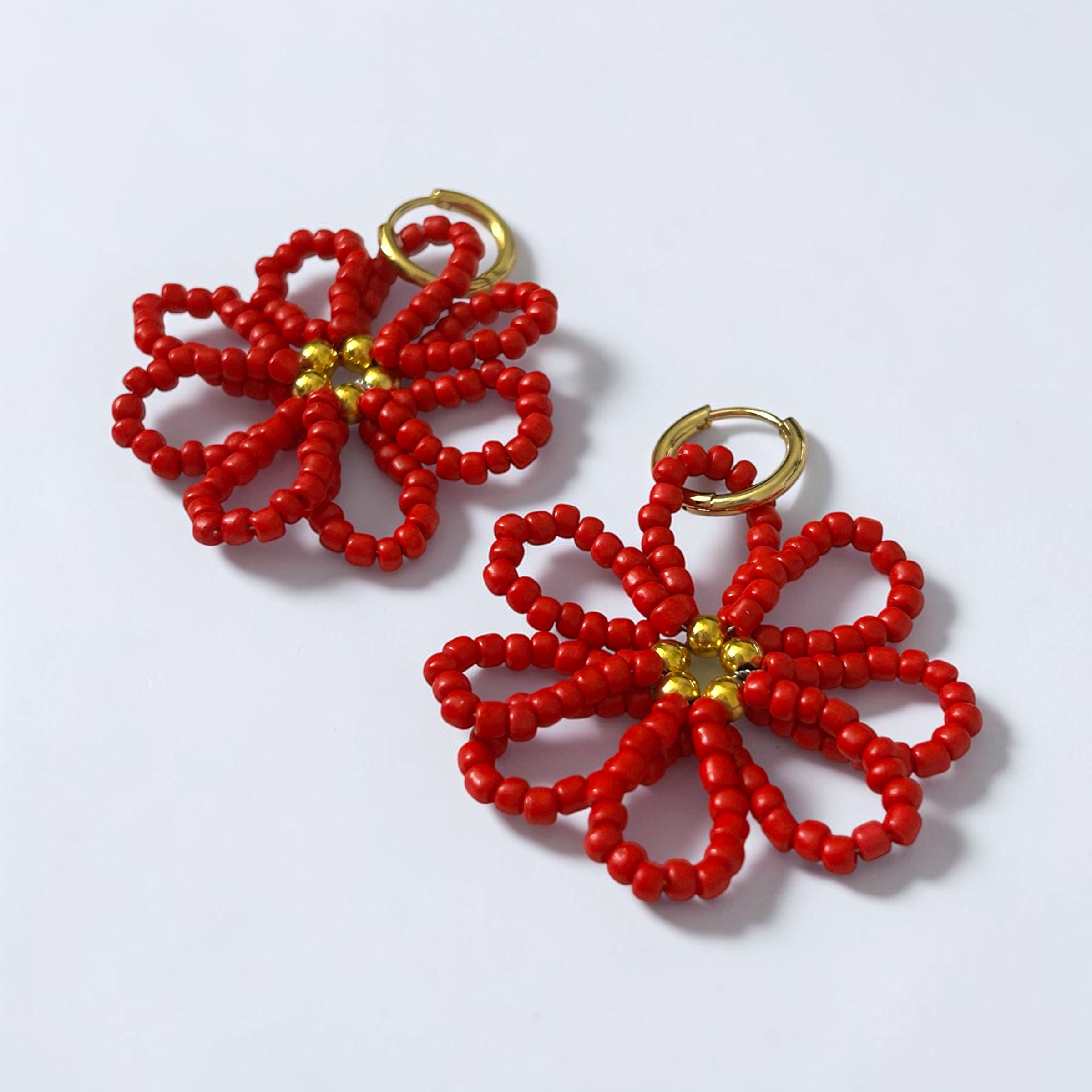 Claudette - Boucles d'oreilles