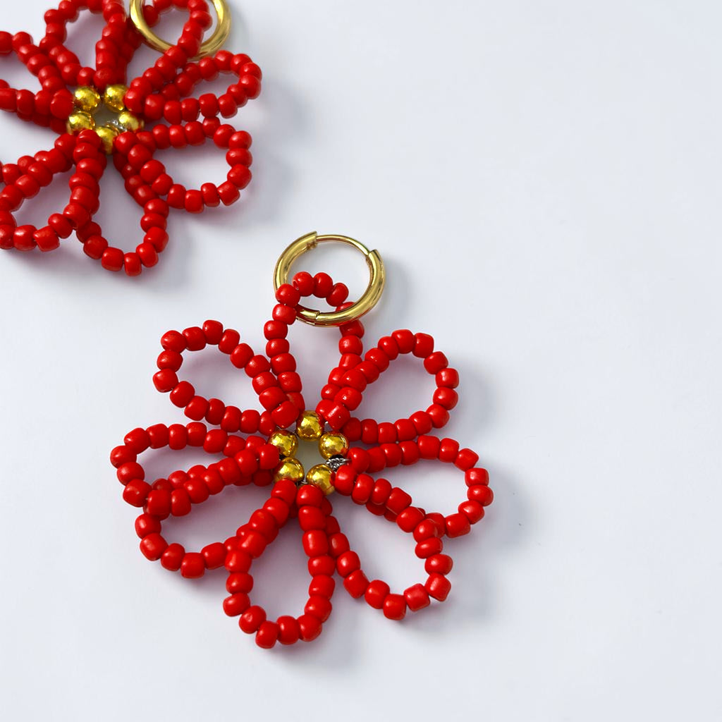 Claudette - Boucles d'oreilles