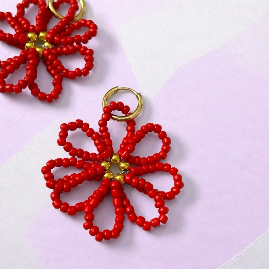 Claudette - Boucles d'oreilles