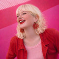 Claudette - Boucles d'oreilles
