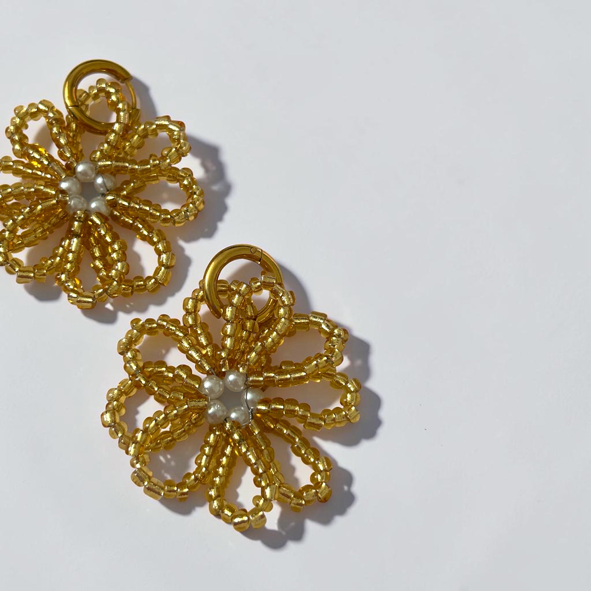 Claudette - Boucles d'oreilles
