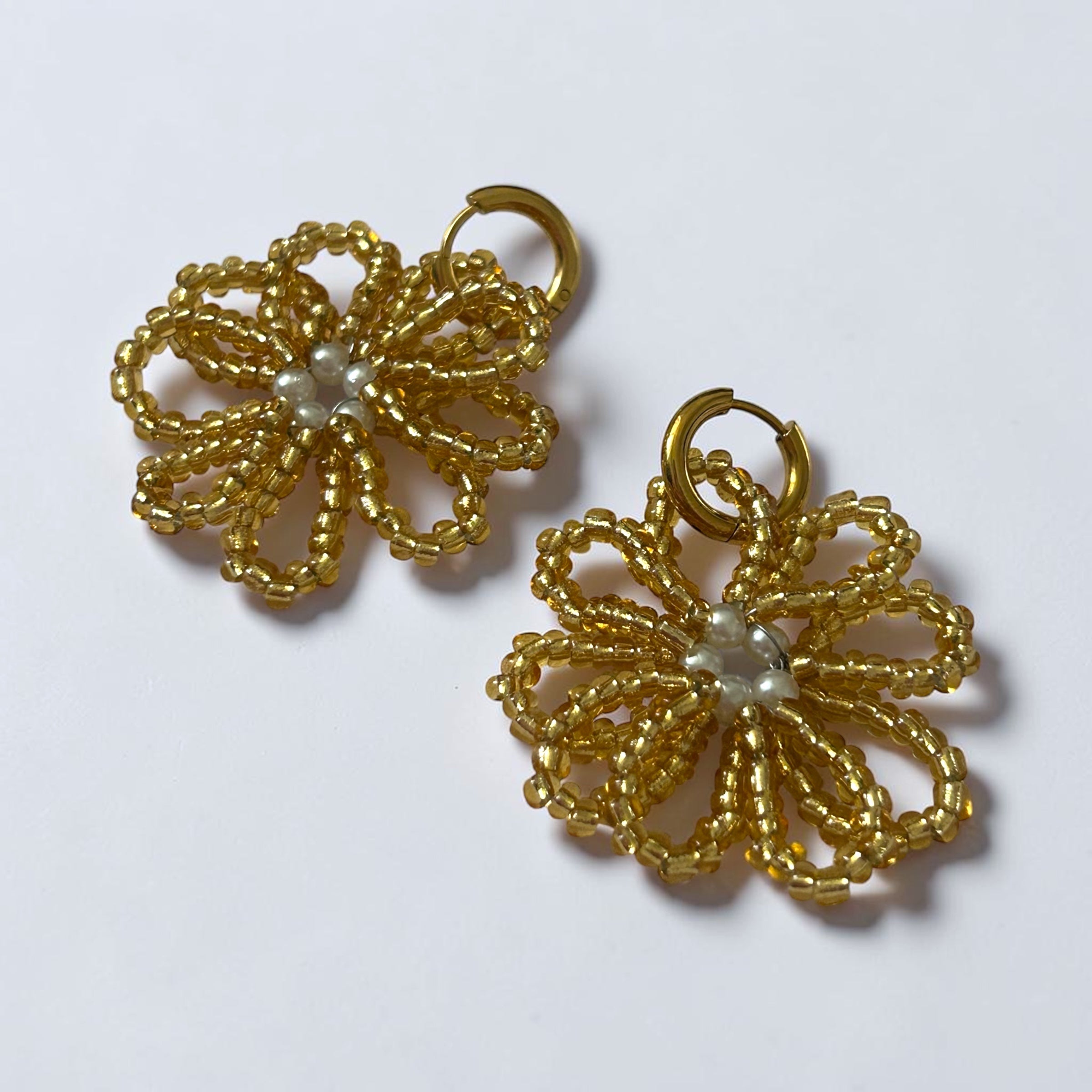 Claudette - Boucles d'oreilles