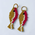 Sardinette  - Boucles d'oreilles