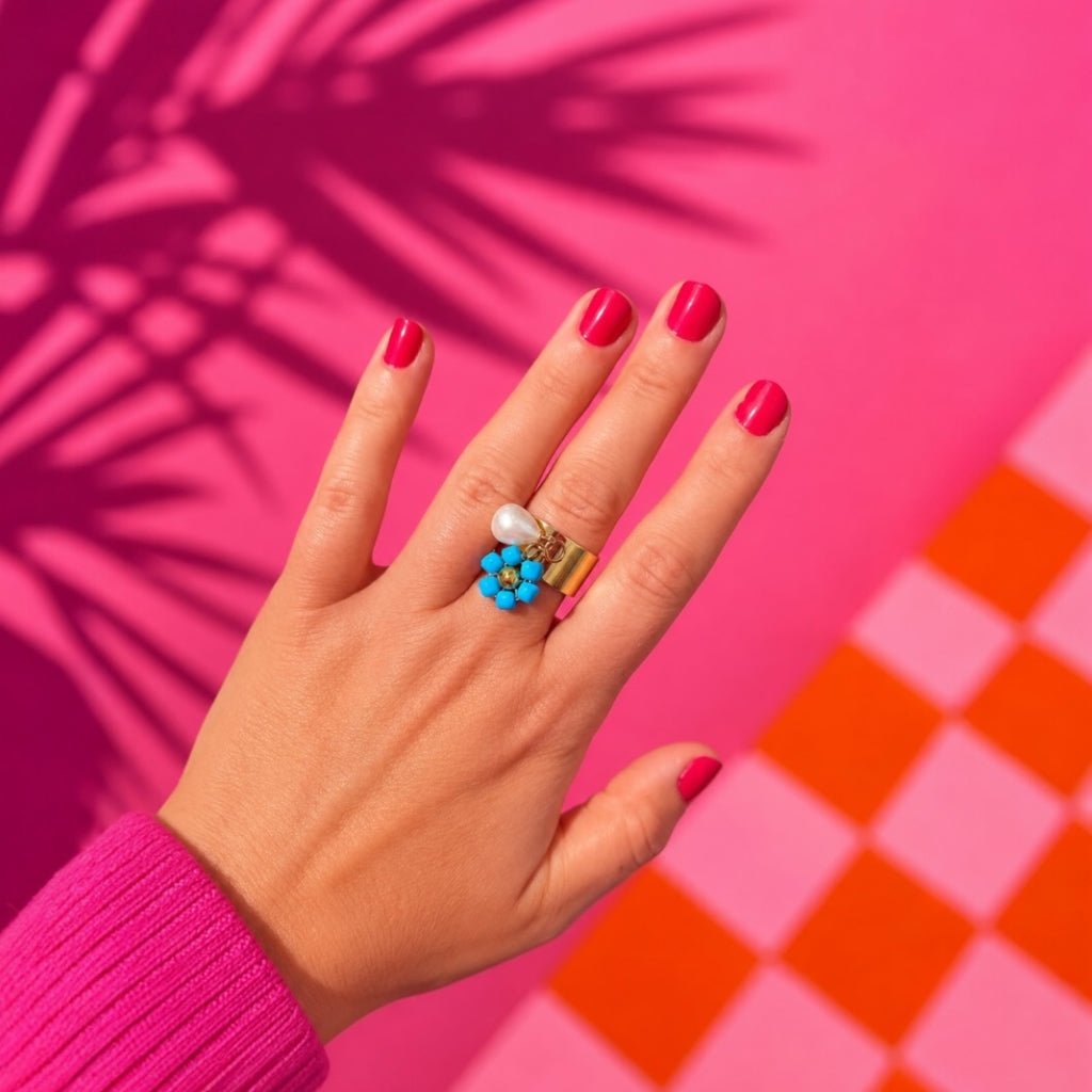 Suzette - Bague