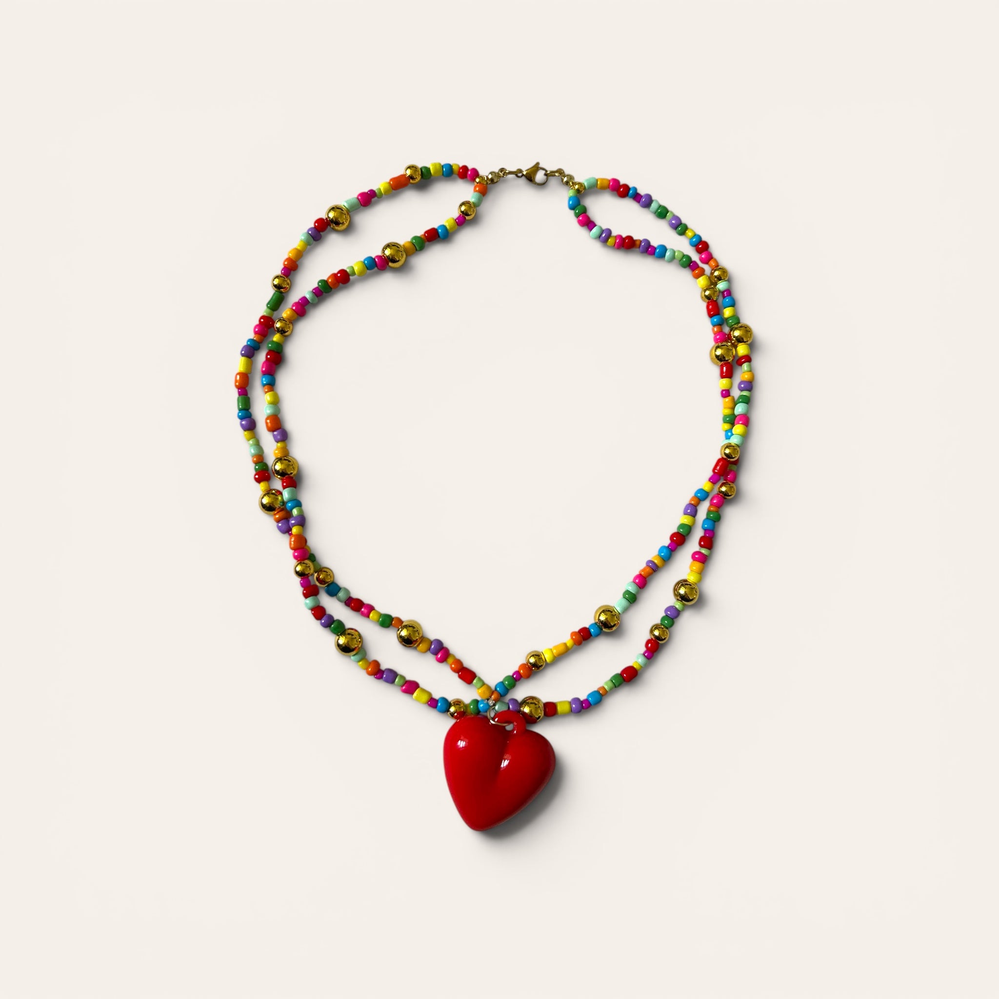 Linette — Collier fait main | Perle Moi Ça