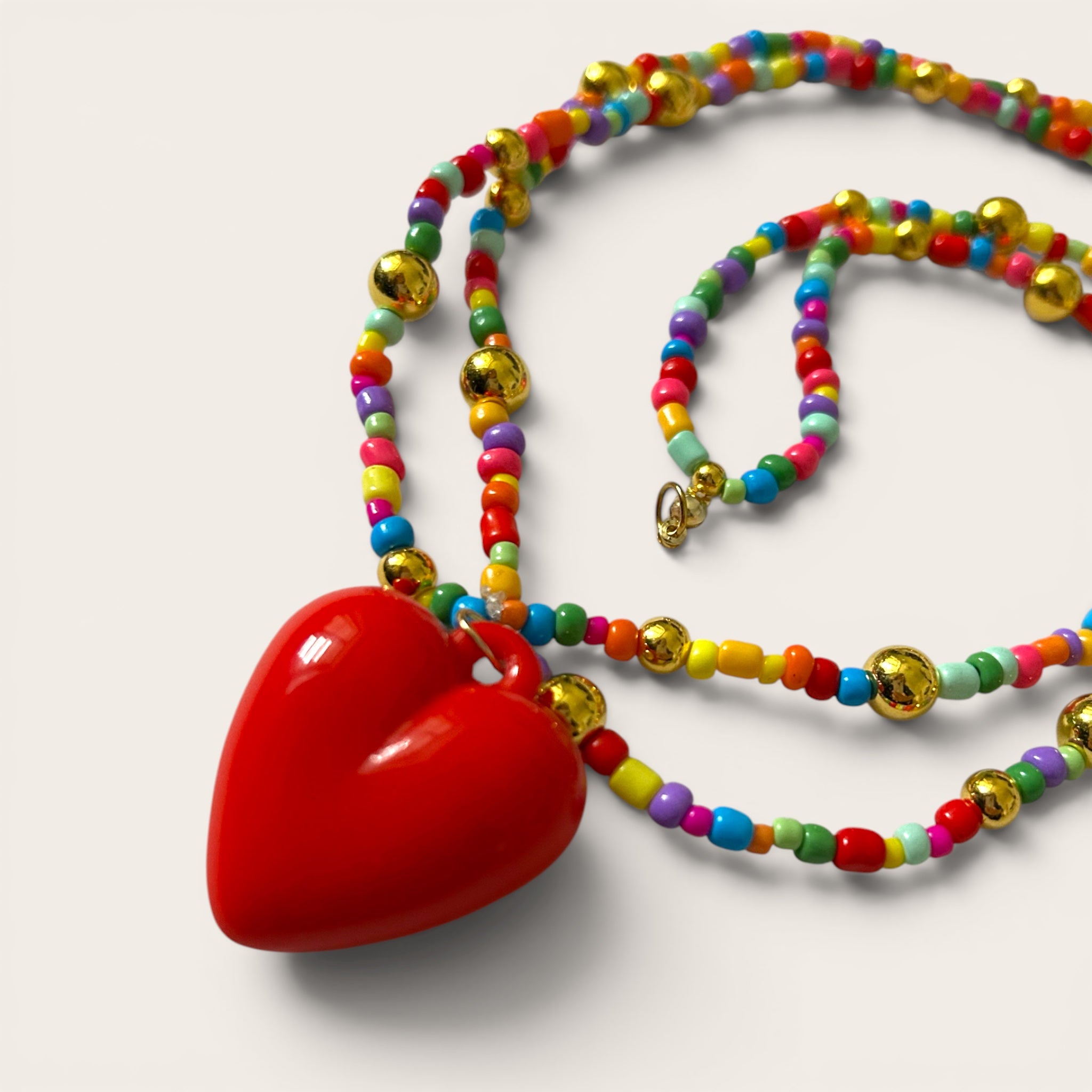 Linette — Collier fait main | Perle Moi Ça