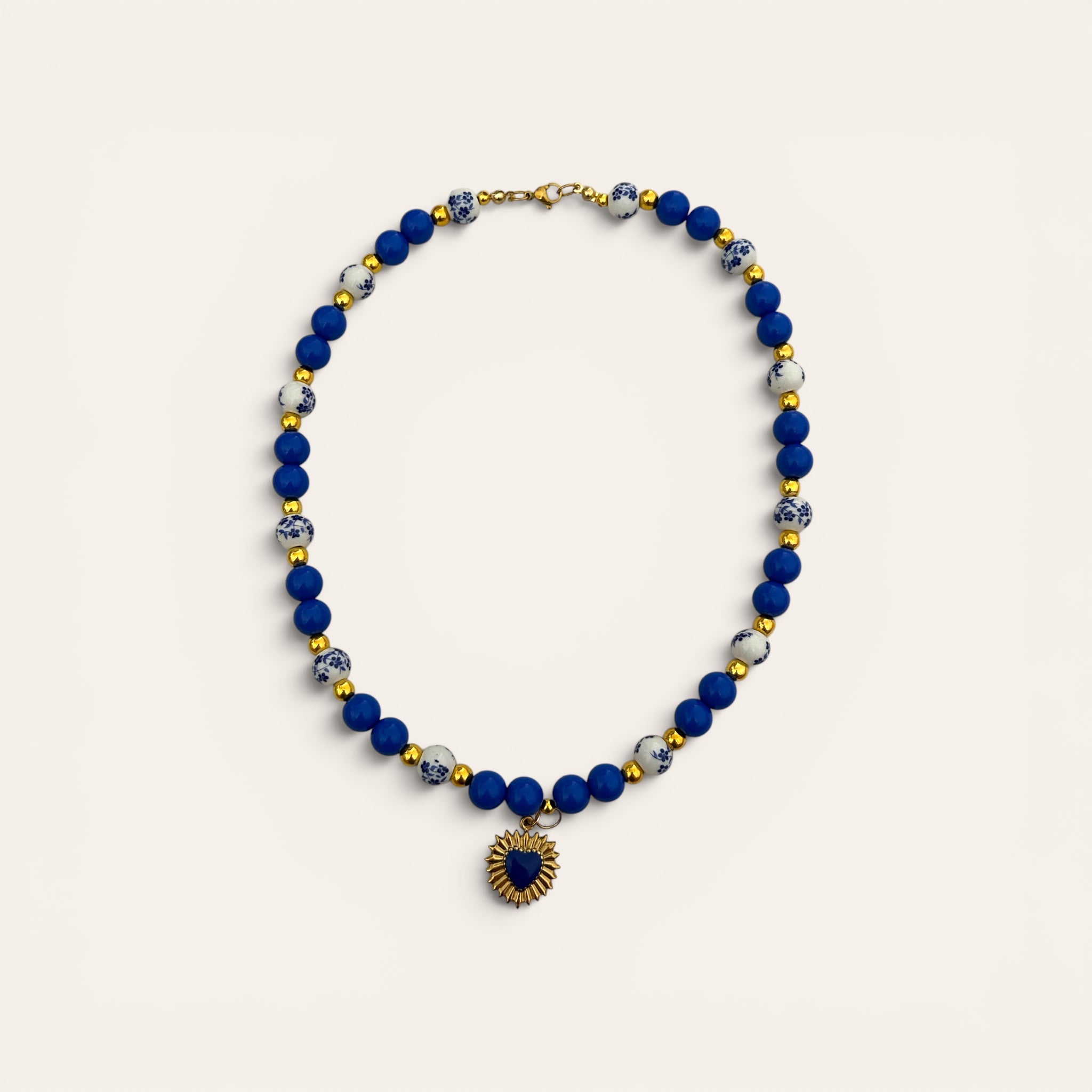 Josette Lux — Collier fait main | Perle Moi Ça