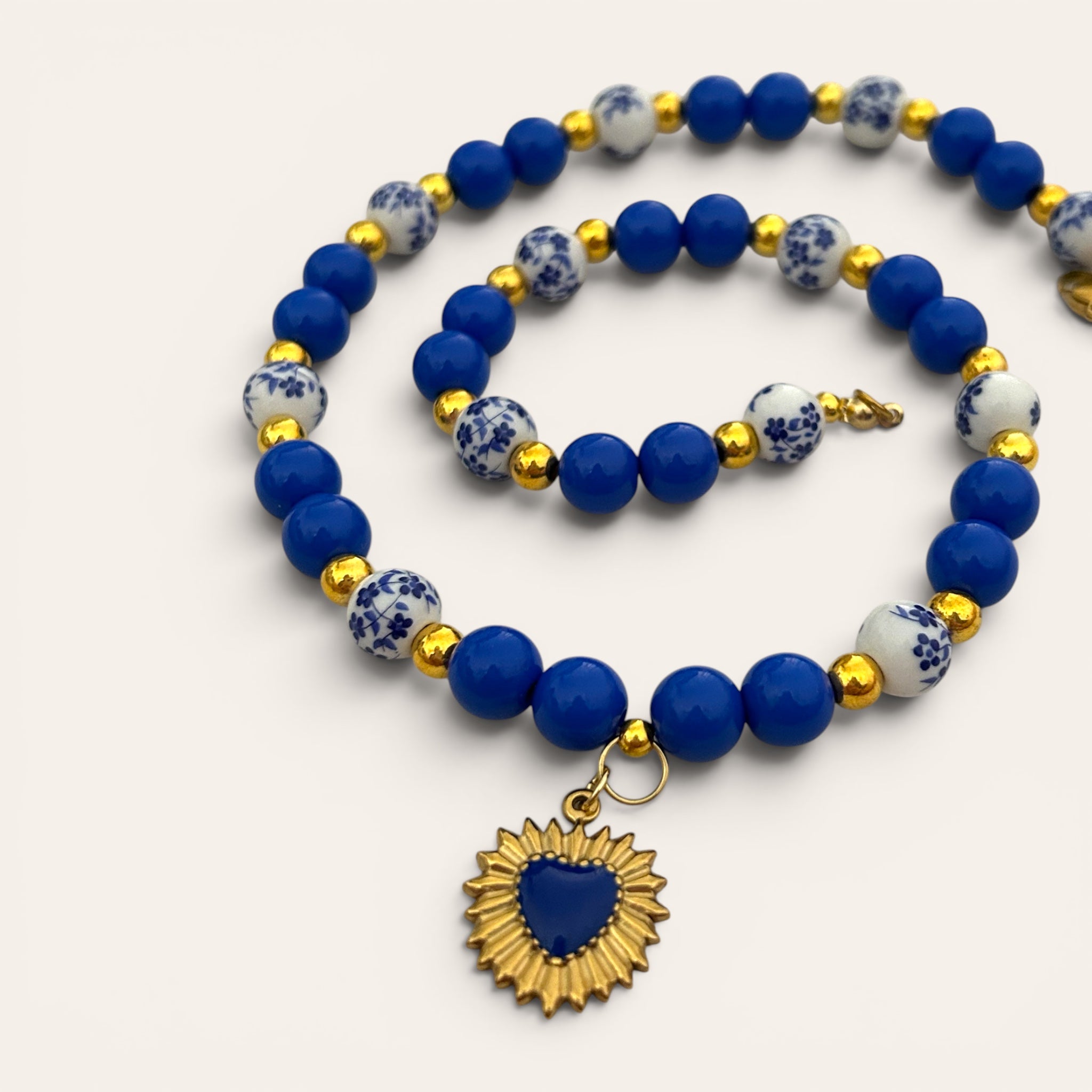 Josette Lux — Collier fait main | Perle Moi Ça