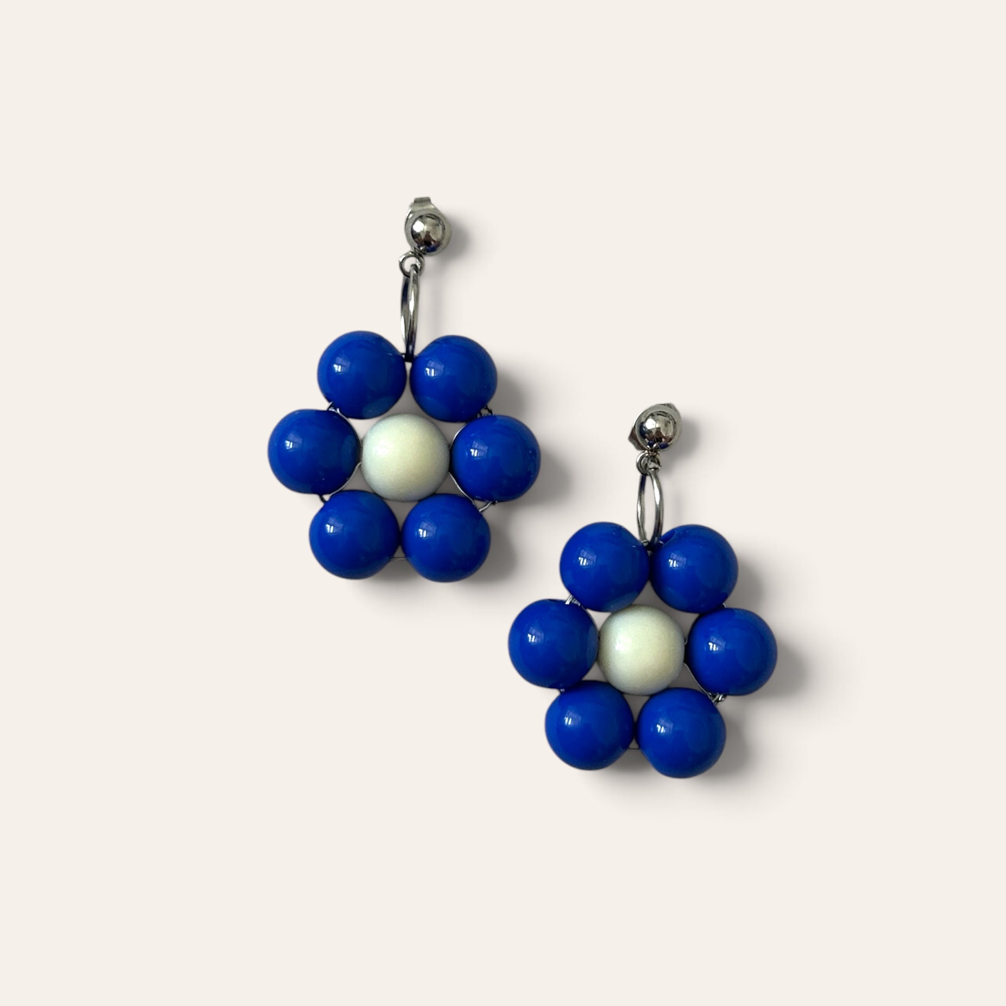 Odette  — Boucles d'oreilles faites main | Perle Moi Ça (Copie)