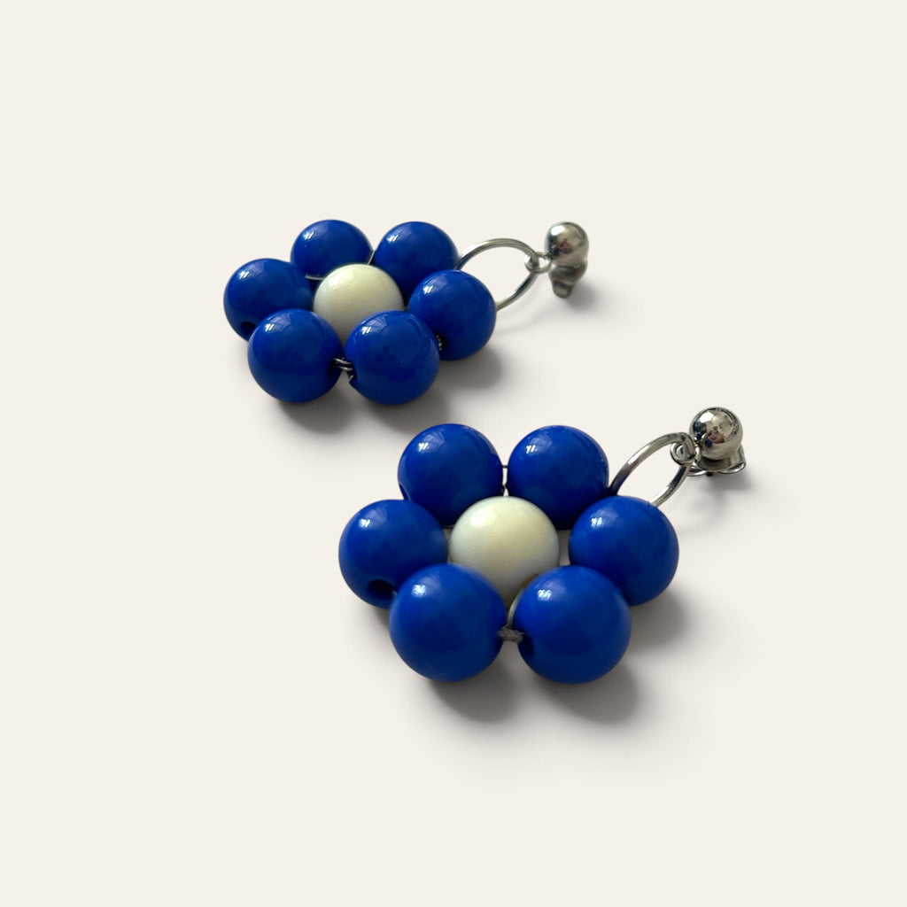 Odette  — Boucles d'oreilles faites main | Perle Moi Ça (Copie)